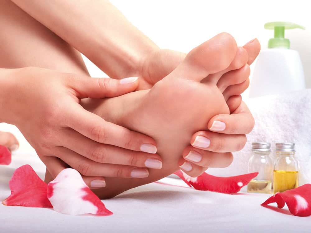 Kotihoitoa ja Kauneutta MPT Oy - Jalkojenhoito kuva