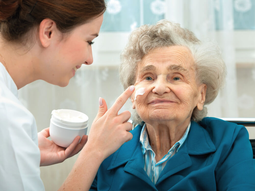 Kotihoitoa ja Kauneutta MPT Oy - Kauneudenhoito kuva