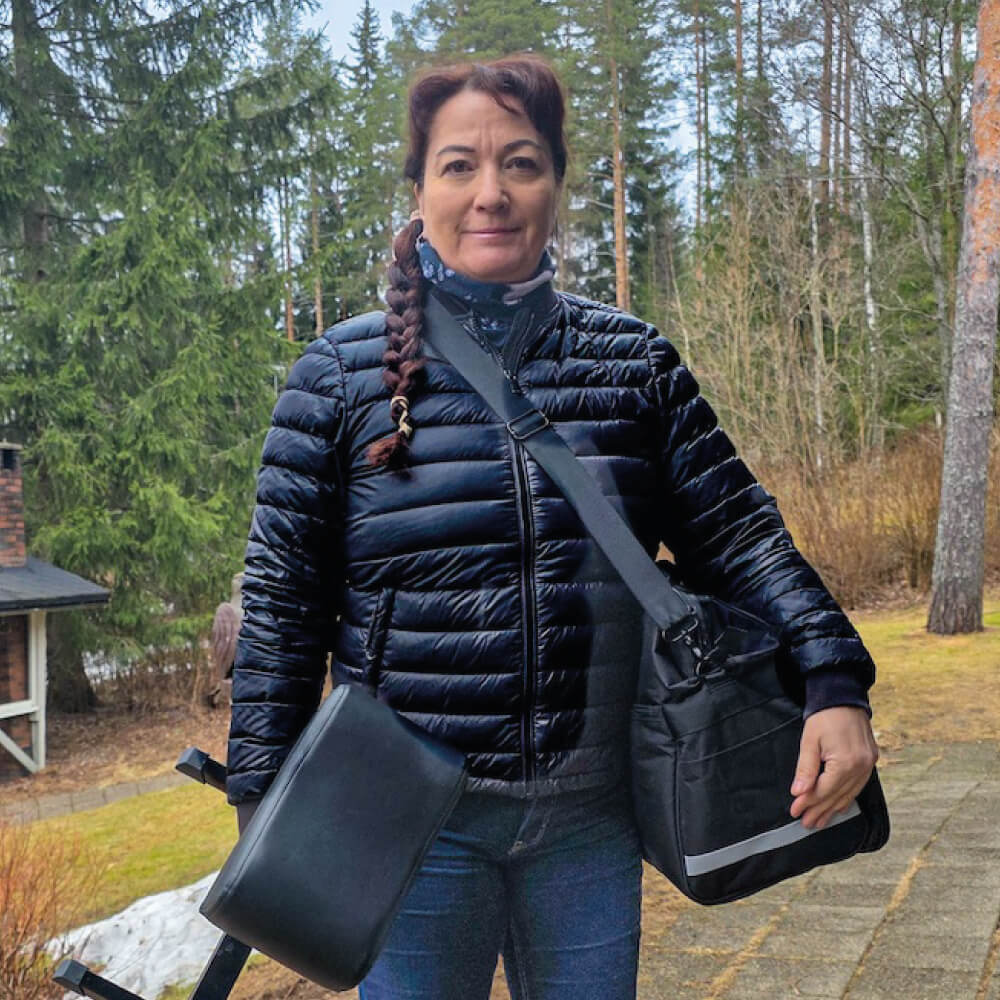 Kotihoitoa ja Kauneutta MPT Oy - Tietoa yrittäjästä kuva