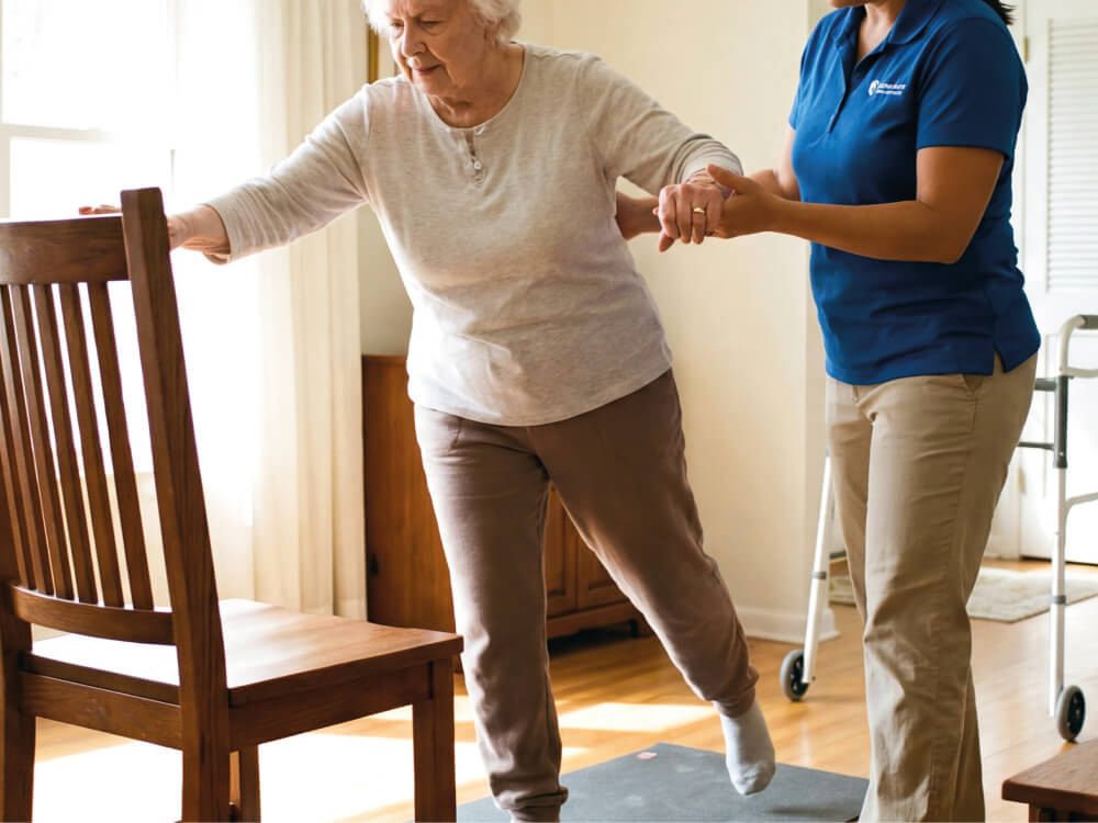 Kotihoitoa ja Kauneutta MPT Oy - Toimintakyvyn ylläpitäminen kuva