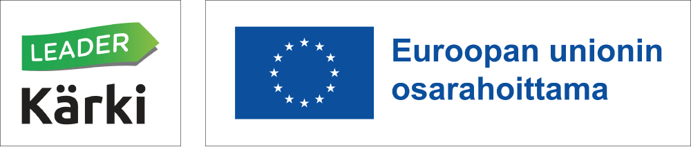 Kotihoitoa ja Kauneutta MPT Oy - Leader Kärki ja Euroopan unionin osarahoittama